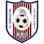 Escudo do Muaither SC