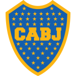 Escudo do Boca Juniors W
