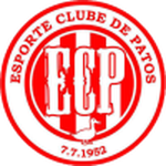Escudo do EC de Patos