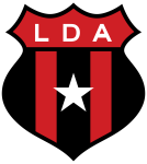 Escudo do Alajuelense W