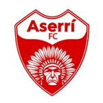 Escudo do Aserri FC