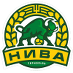Escudo do Nyva Ternopil
