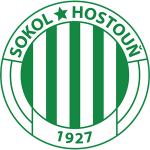 Escudo do Sokol Hostouň