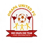 Escudo do Orapa United