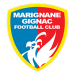 Escudo do Marignane
