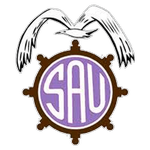 Escudo do San Antonio Unido