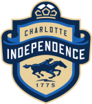 Escudo do Charlotte Independence