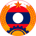 Escudo do Lao Army