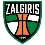 Escudo do Kauno Žalgiris