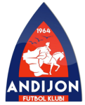 Escudo do Andijan