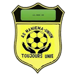 Escudo do Maniema Union