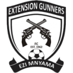 Escudo do Extension Gunners