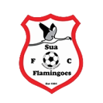 Escudo do Sua Flamingoes
