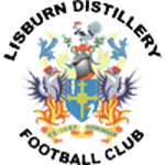 Escudo do Lisburn Distillery