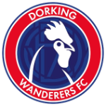 Escudo do Dorking Wanderers