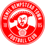 Escudo do Hemel Hempstead Town
