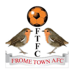 Escudo do Frome Town
