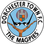 Escudo do Dorchester Town