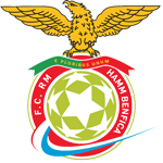 Escudo do RM Hamm Benfica