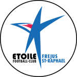 Escudo do Fréjus St-Raphaël