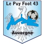 Escudo do Le Puy Foot