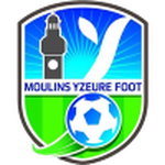 Escudo do Moulins-Yzeure Foot 03