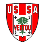 Escudo do USSA Vertou
