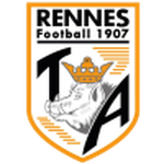 Escudo do TA Rennes
