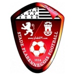 Escudo do Stade Plabennec