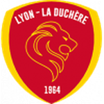 Escudo do Lyon Duchere