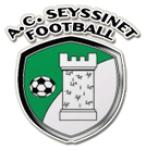 Escudo do Seyssinet-Pariset