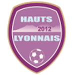 Escudo do Hauts Lyonnais