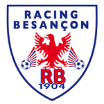 Escudo do Racing Besançon