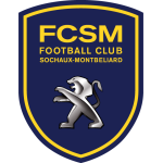 Escudo do Sochaux II