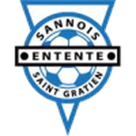 Escudo do Entente S St Gratien