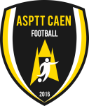 Escudo do Caen PTT