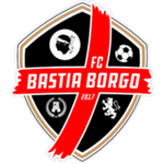 Escudo do Bastia-Borgo
