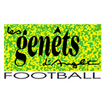 Escudo do Anglet Genets