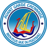 Escudo do AG Caennaise