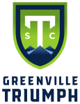 Escudo do Greenville Triumph