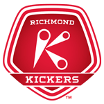 Escudo do Richmond Kickers