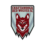 Escudo do Chattanooga Red Wolves