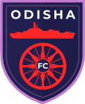 Escudo do Odisha W