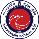 Escudo do Bam Khatoon W
