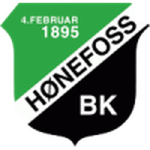Escudo do Hønefoss W