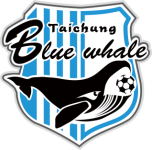 Escudo do Taichung Blue Whale W