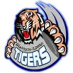 Escudo do Mighty Tigers