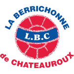Escudo do Châteauroux II
