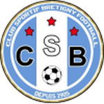 Escudo do Brétigny Foot