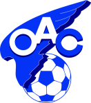 Escudo do Olympique d'Alès